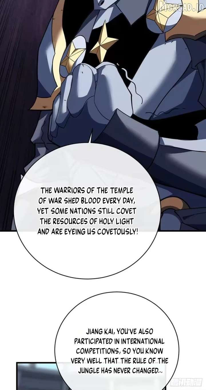 The Lord of the Wheel of Destiny Chapter 221 page 43 - 