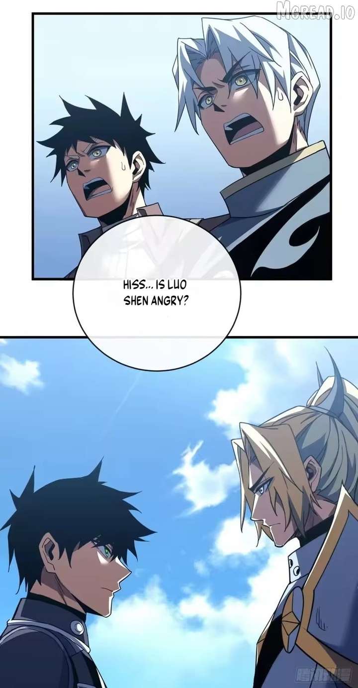 The Lord of the Wheel of Destiny Chapter 221 page 10 - 
