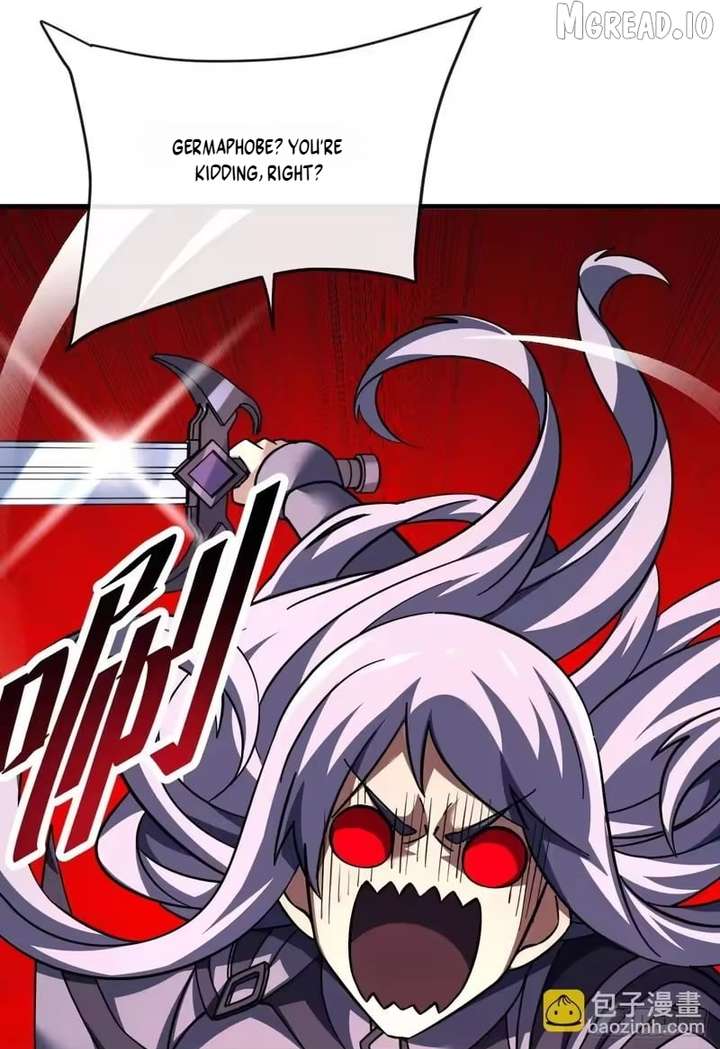 The Lord of the Wheel of Destiny Chapter 222 page 19 - 