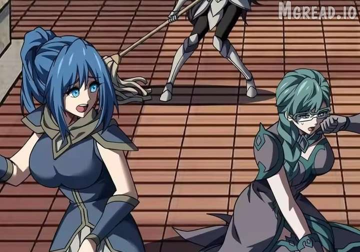 The Lord of the Wheel of Destiny Chapter 222 page 10 - 