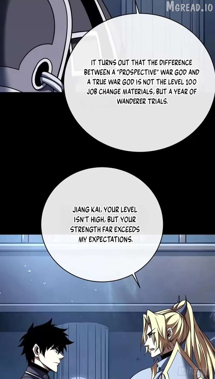 The Lord of the Wheel of Destiny Chapter 223 page 71 - 
