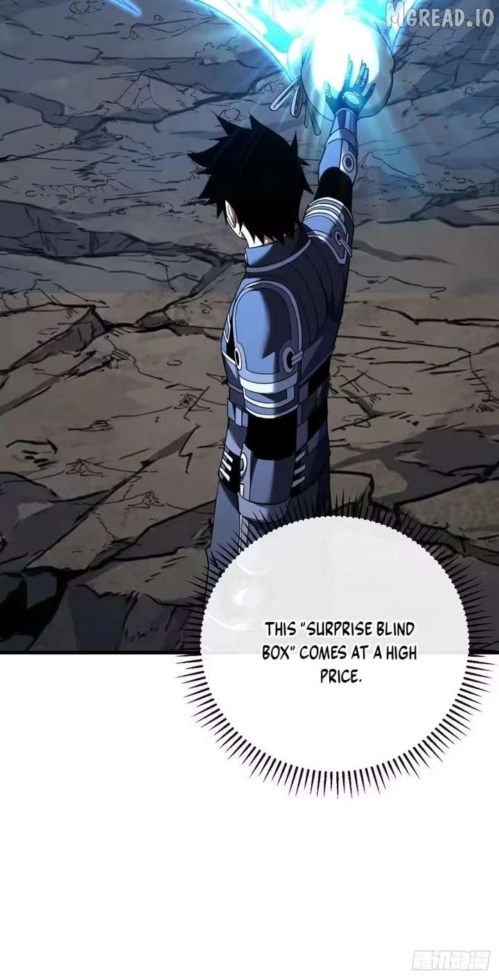 The Lord of the Wheel of Destiny Chapter 225 page 39 - 