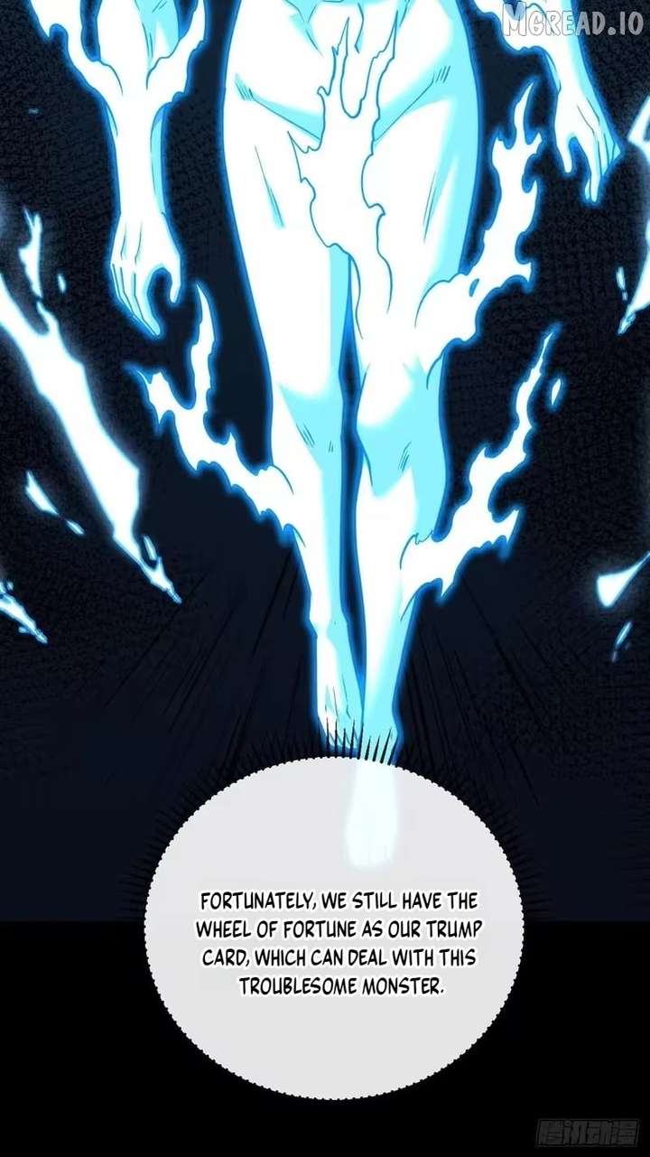 The Lord of the Wheel of Destiny Chapter 227 page 24 - 