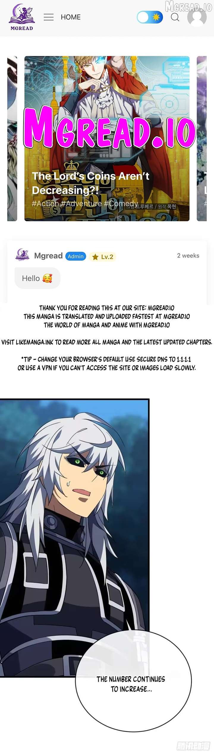 The Lord of the Wheel of Destiny Chapter 229 page 1 - 