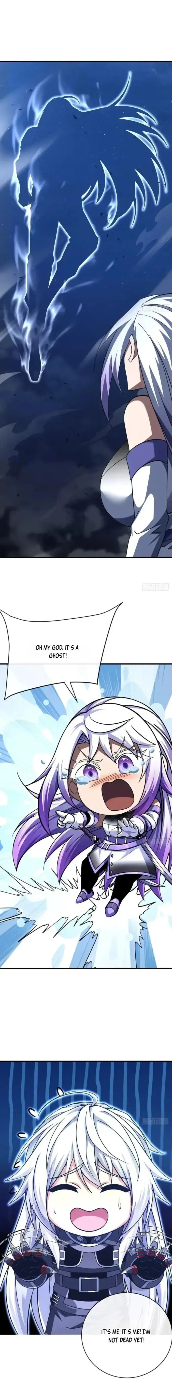 The Lord of the Wheel of Destiny Chapter 230 page 7 - 