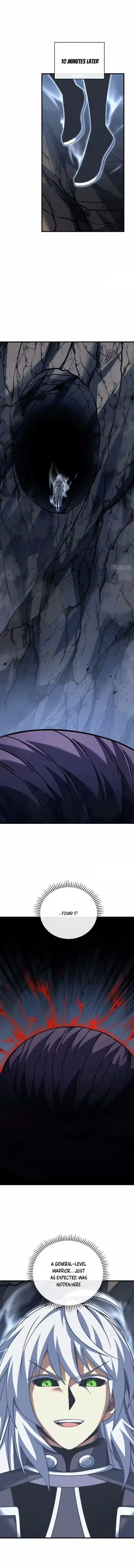 The Lord of the Wheel of Destiny Chapter 233 page 8 - 