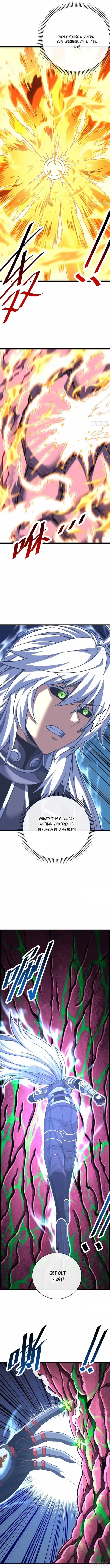 The Lord of the Wheel of Destiny Chapter 234 page 3 - 