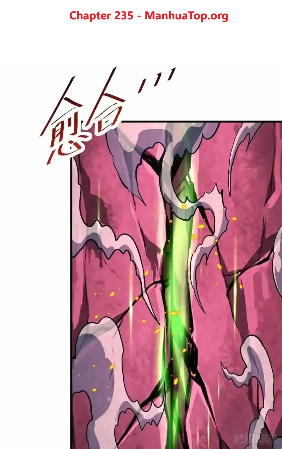 The Lord of the Wheel of Destiny Chapter 235 page 1 - 