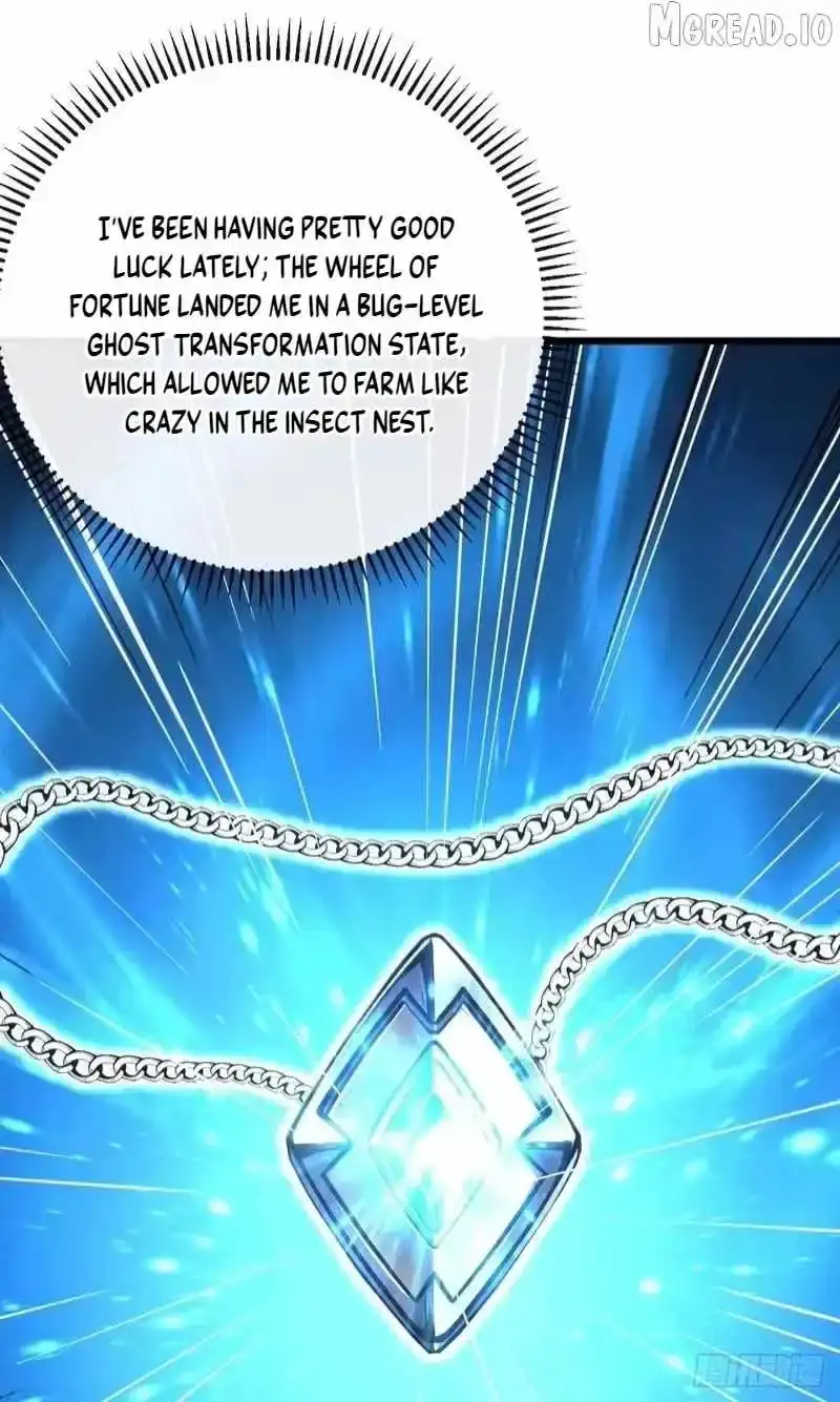 The Lord of the Wheel of Destiny Chapter 236 page 17 - 