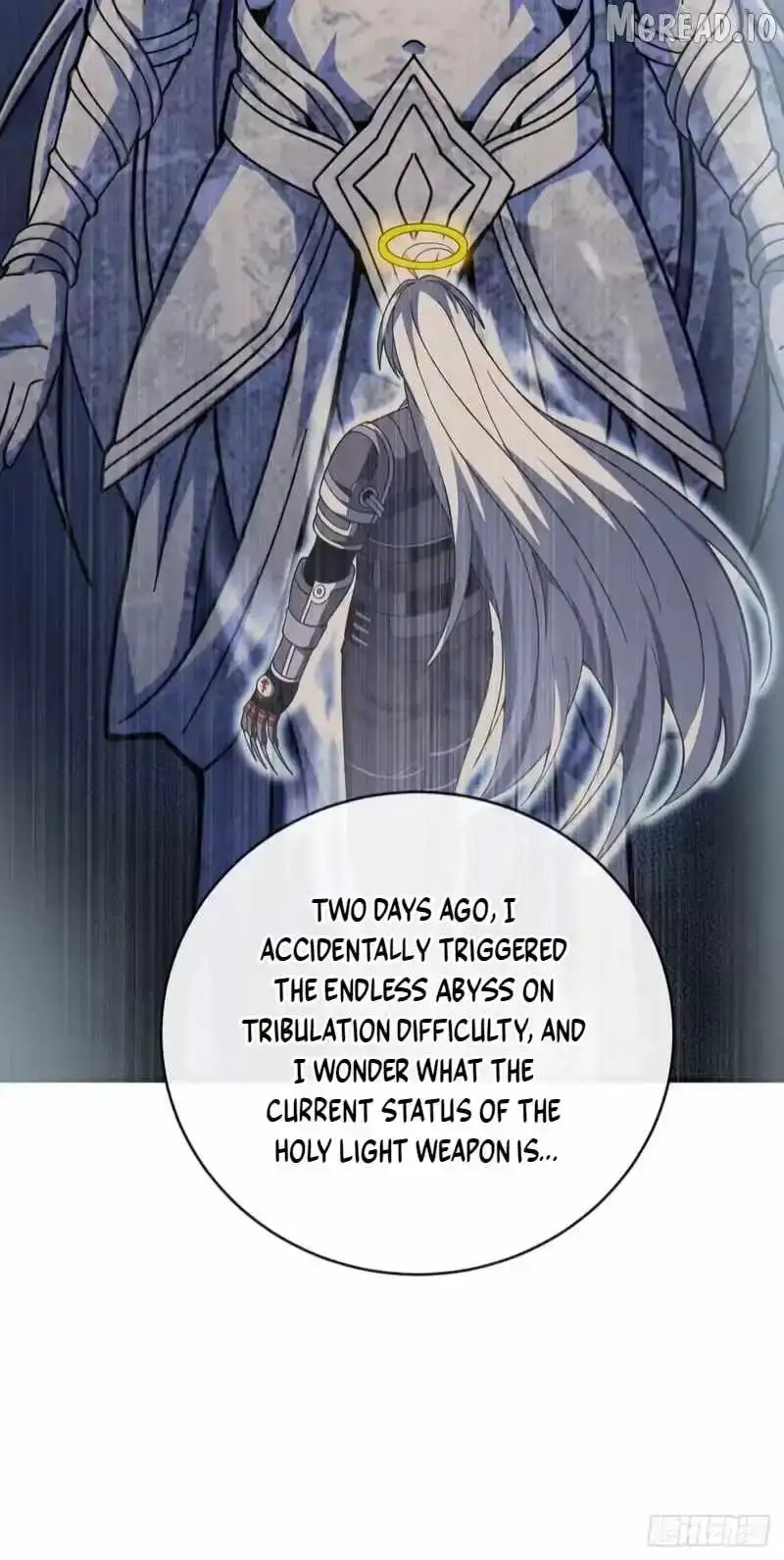 The Lord of the Wheel of Destiny Chapter 238 page 20 - 