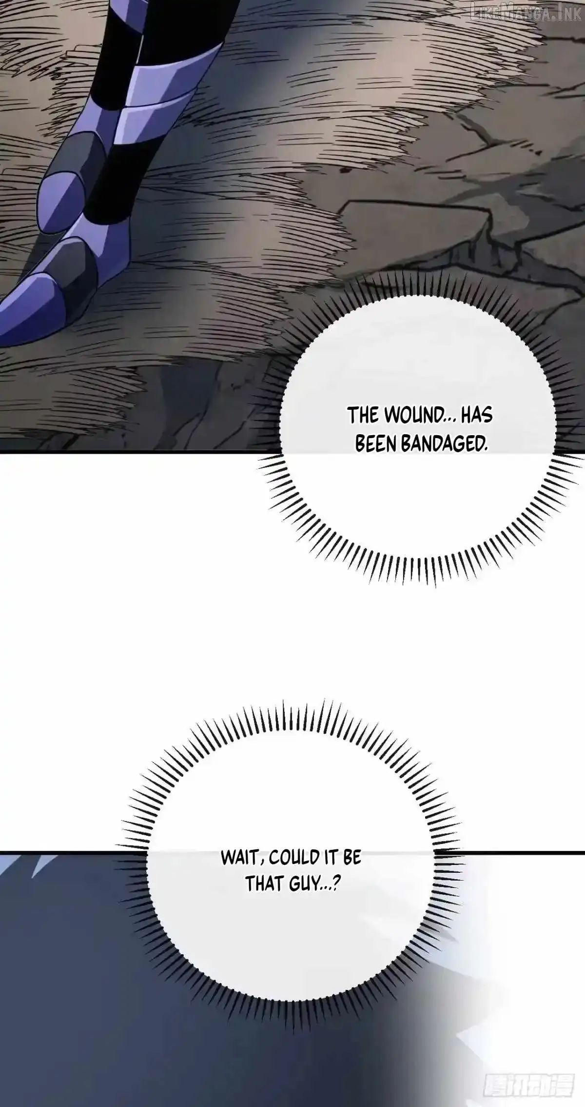 The Lord of the Wheel of Destiny Chapter 239 page 2 - 