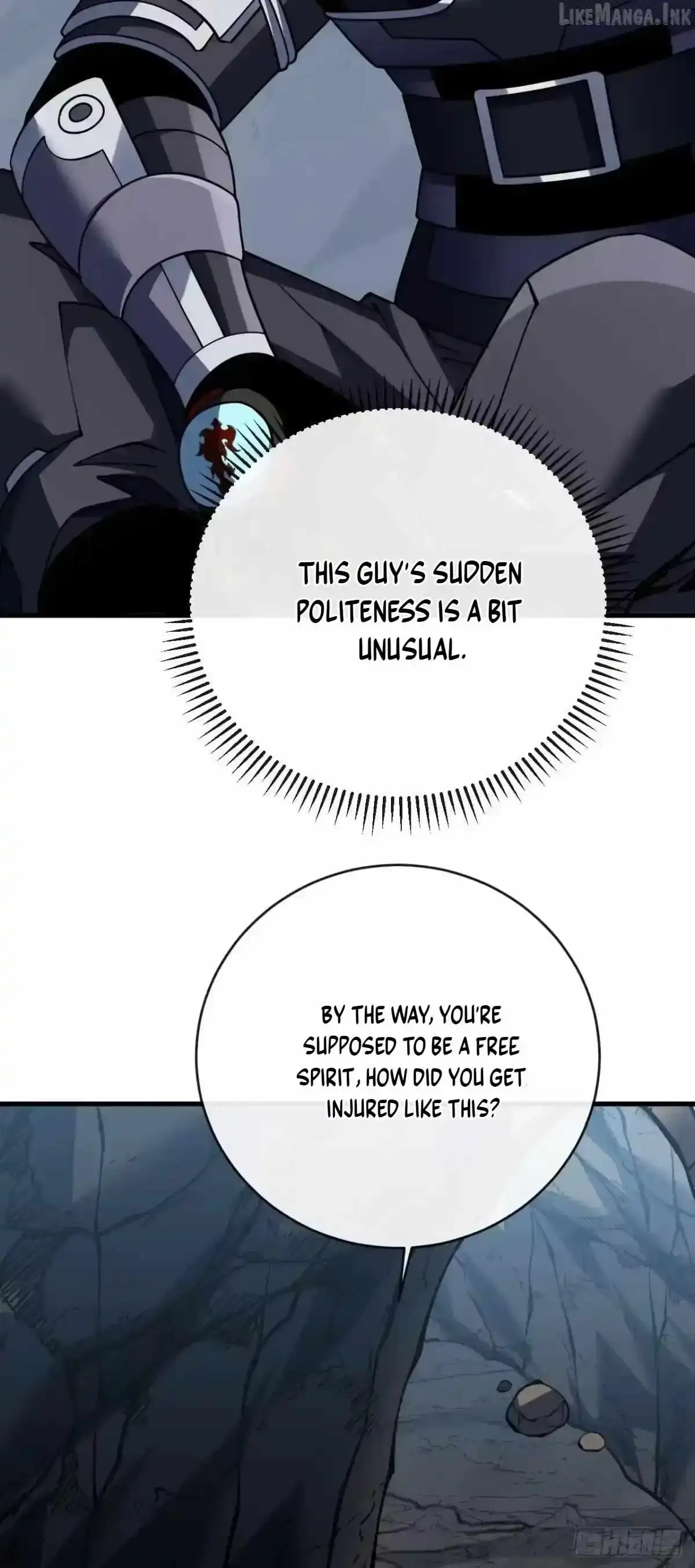 The Lord of the Wheel of Destiny Chapter 239 page 13 - 