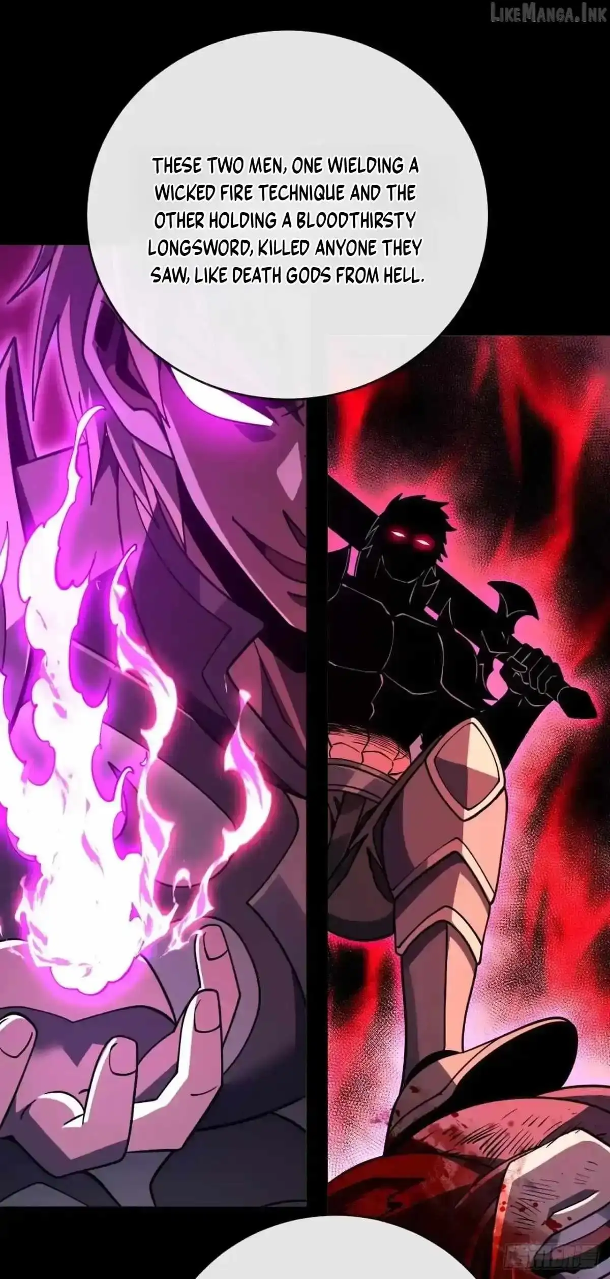 The Lord of the Wheel of Destiny Chapter 239 page 19 - 