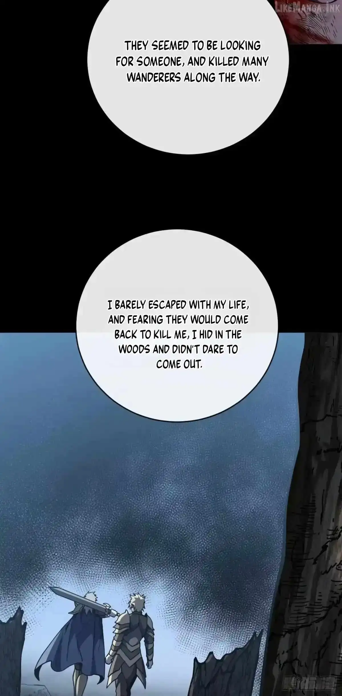 The Lord of the Wheel of Destiny Chapter 239 page 20 - 