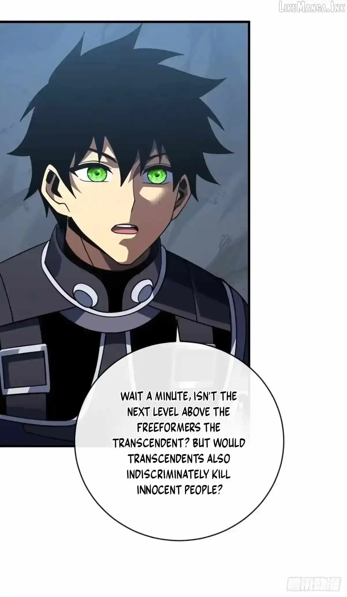 The Lord of the Wheel of Destiny Chapter 239 page 25 - 