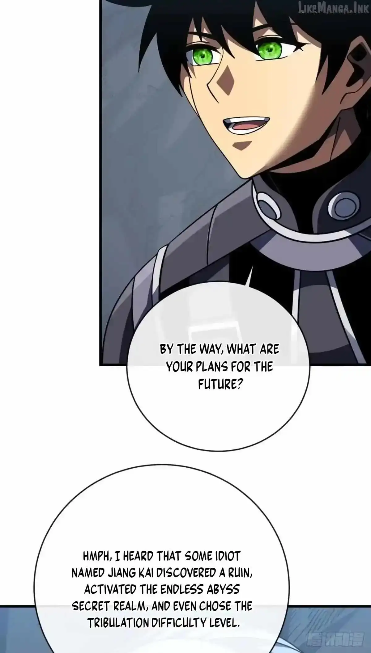 The Lord of the Wheel of Destiny Chapter 239 page 40 - 