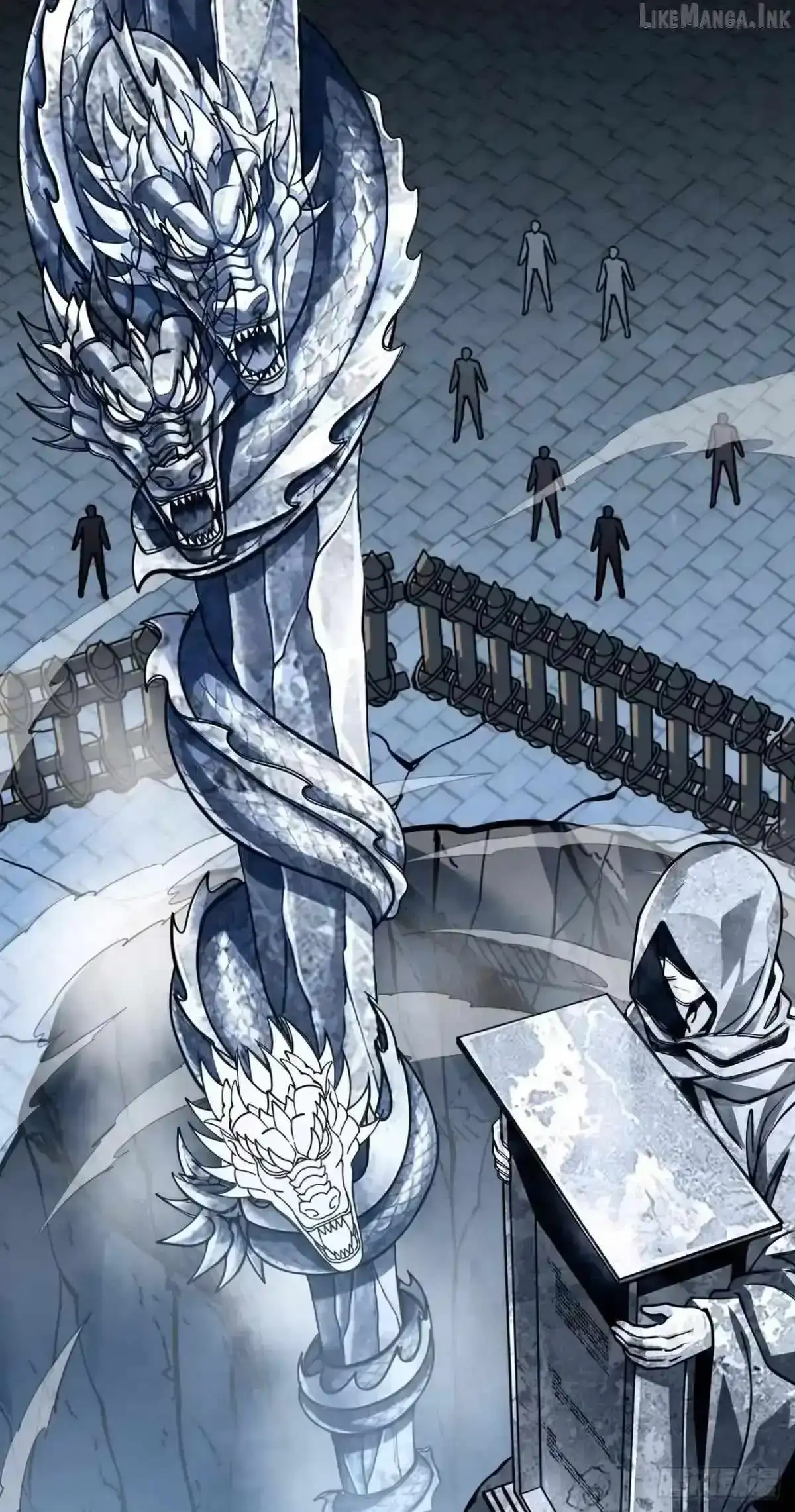 The Lord of the Wheel of Destiny Chapter 241 page 2 - 