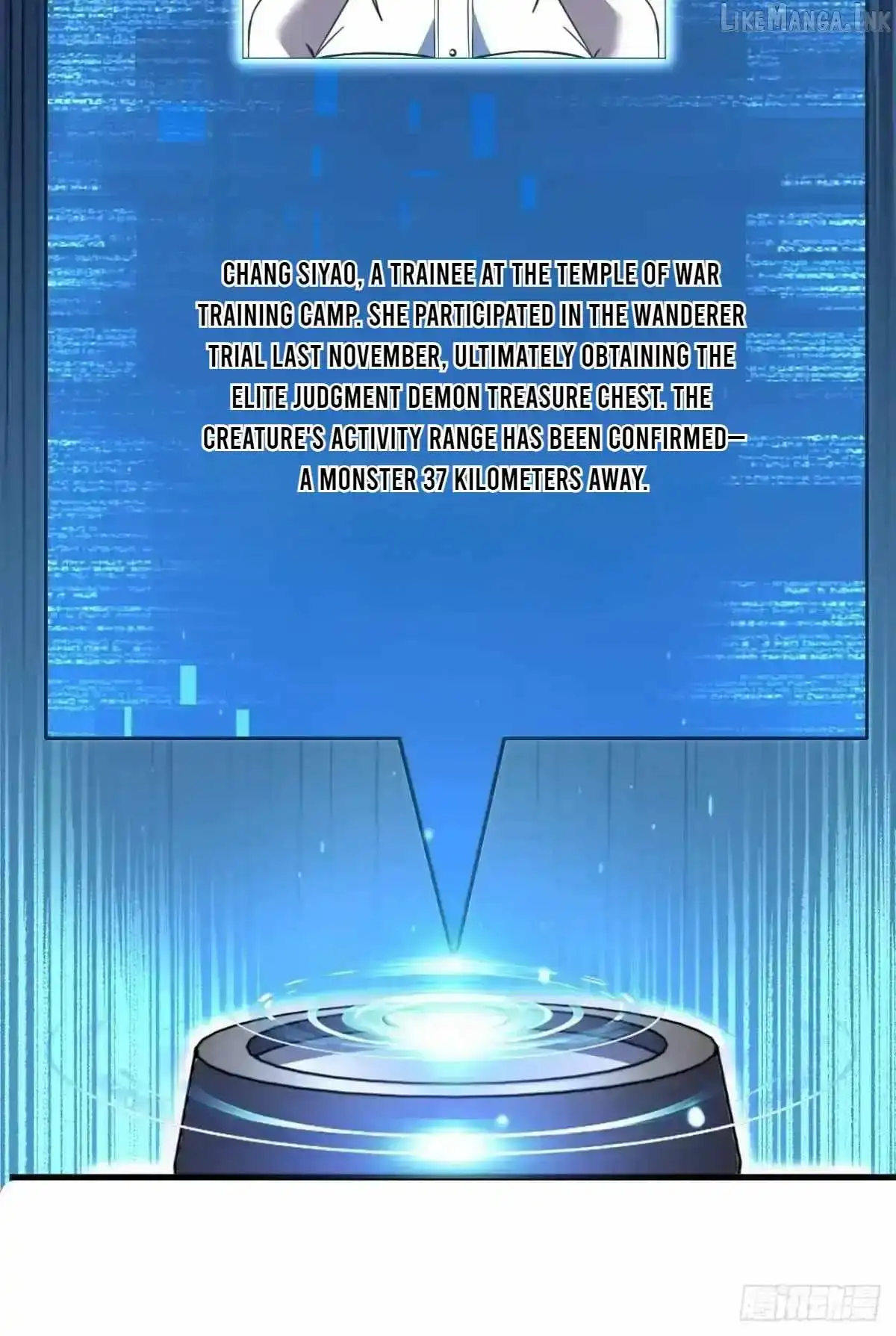 The Lord of the Wheel of Destiny Chapter 241 page 21 - 