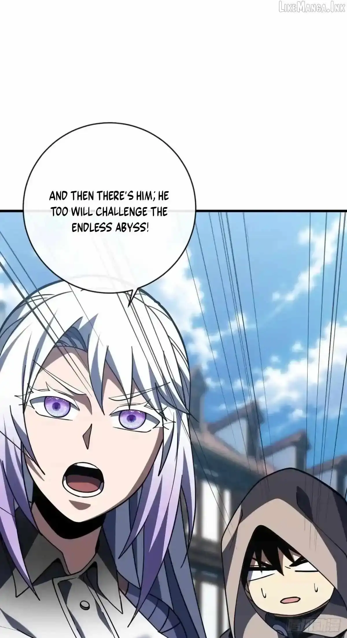 The Lord of the Wheel of Destiny Chapter 241 page 23 - 