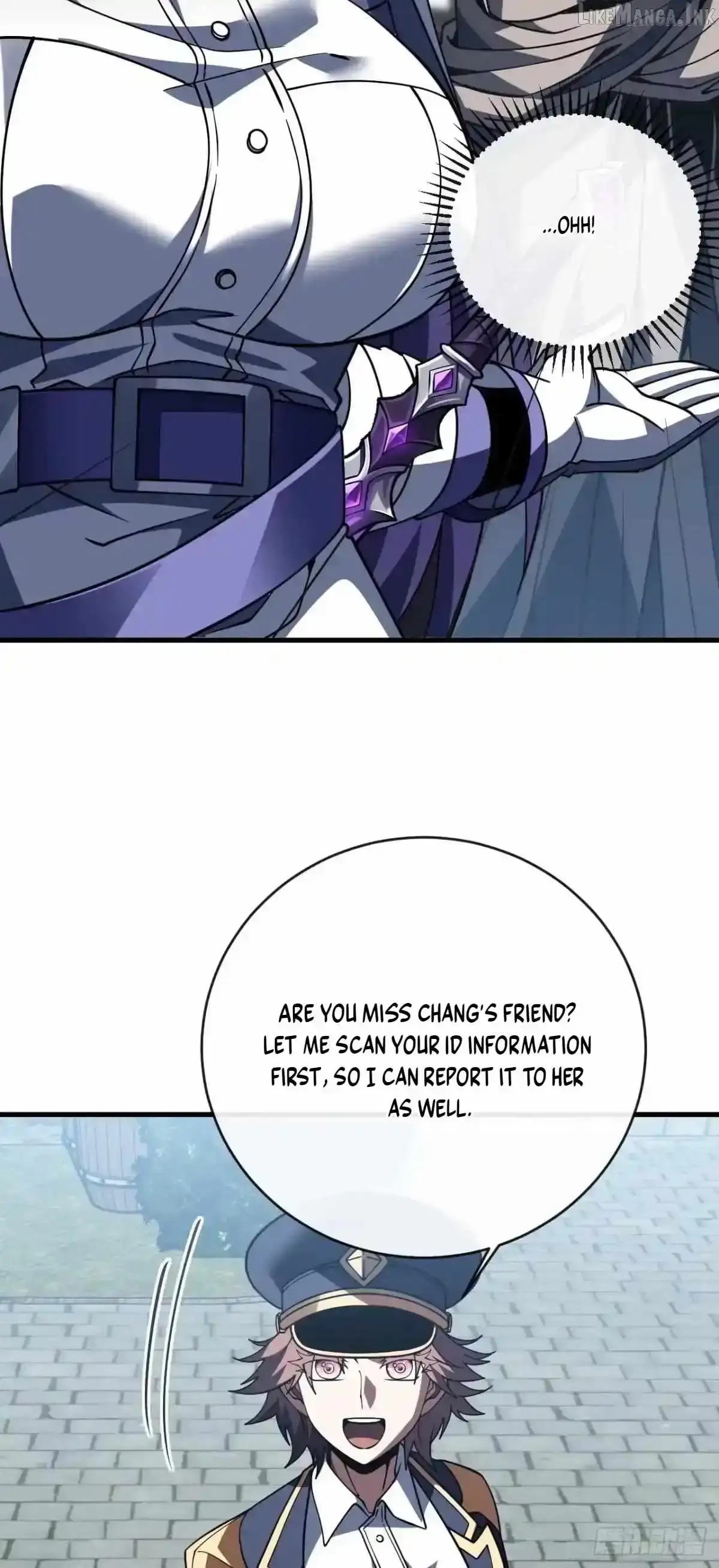 The Lord of the Wheel of Destiny Chapter 241 page 24 - 