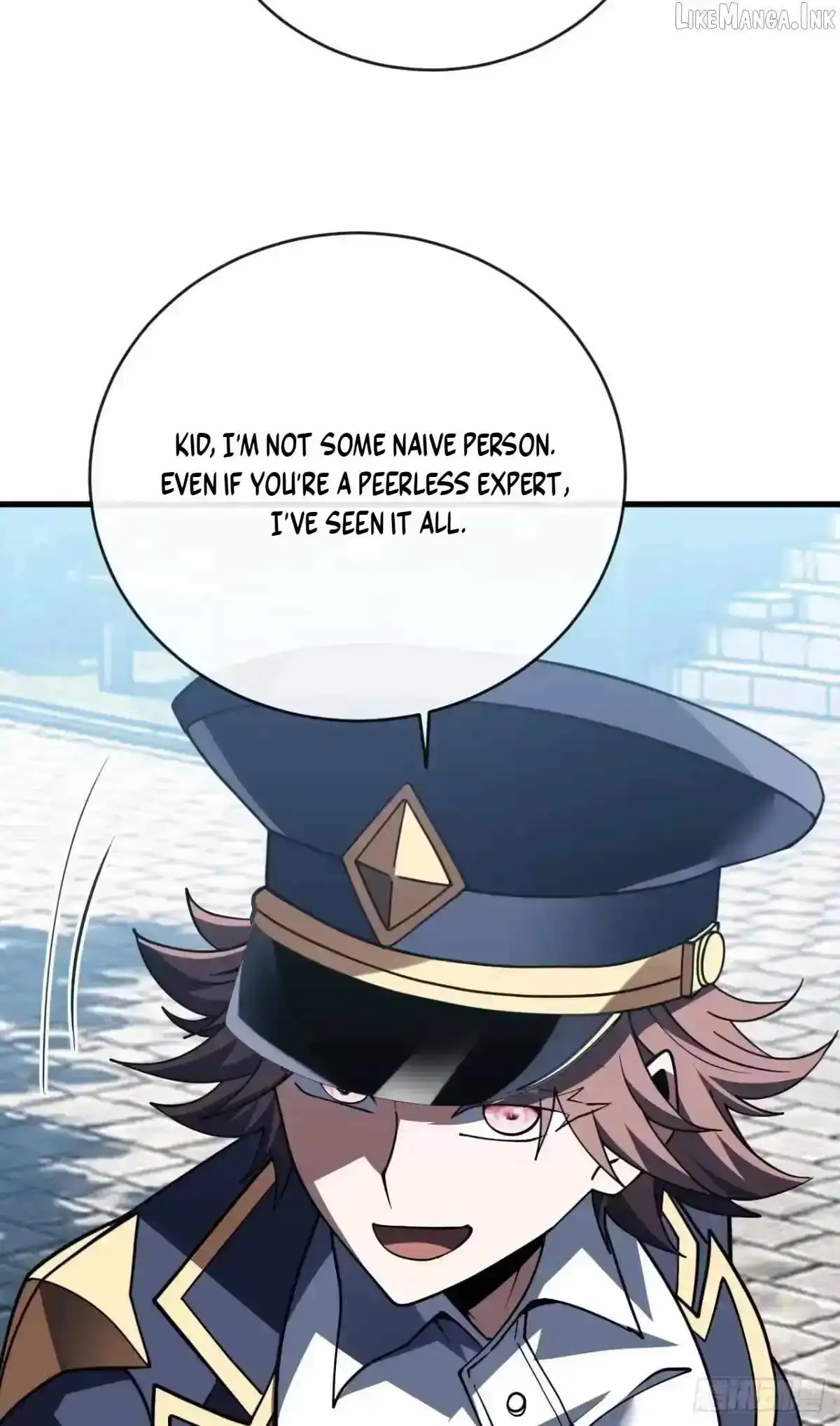 The Lord of the Wheel of Destiny Chapter 241 page 27 - 
