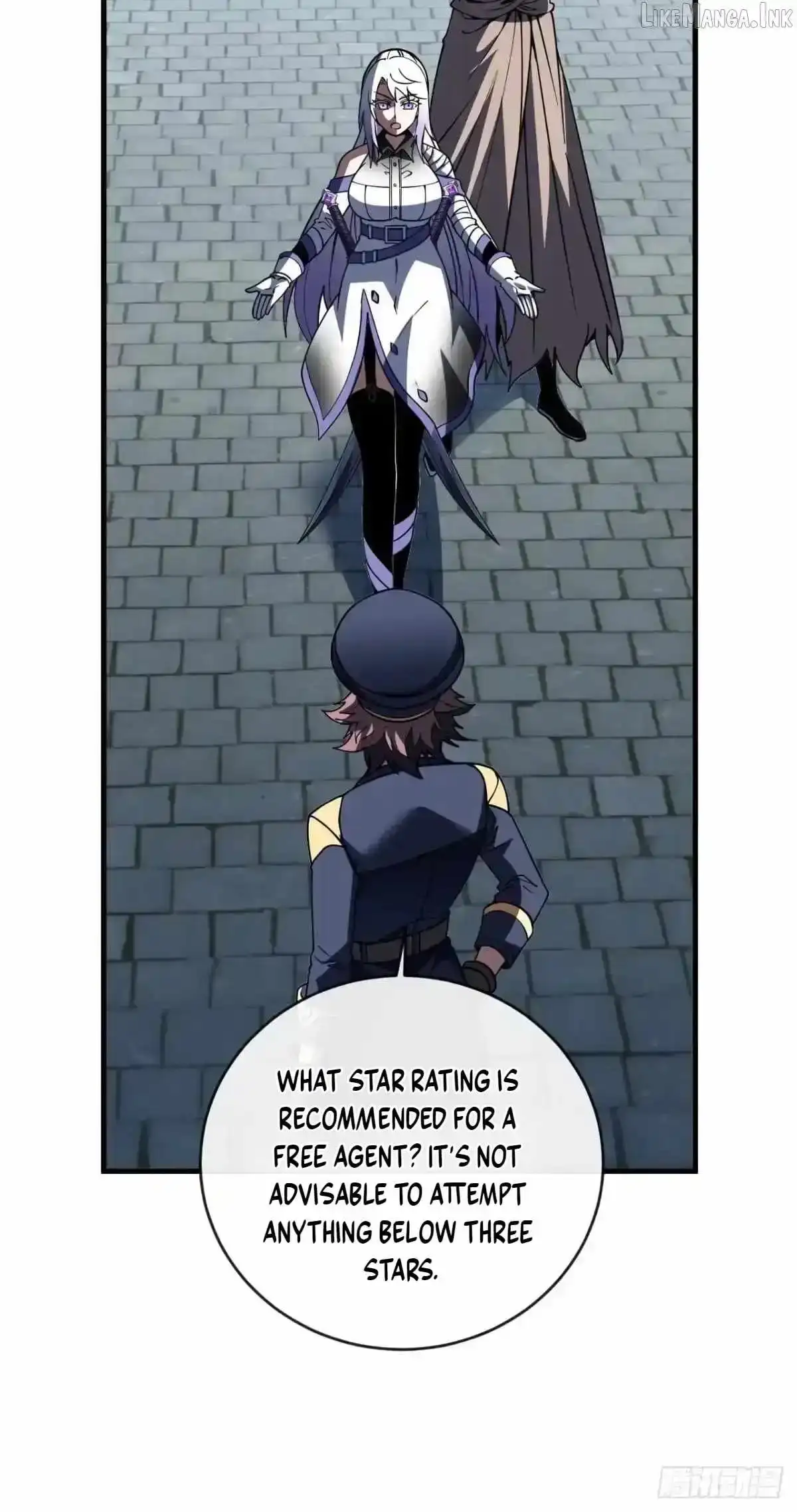 The Lord of the Wheel of Destiny Chapter 241 page 7 - 