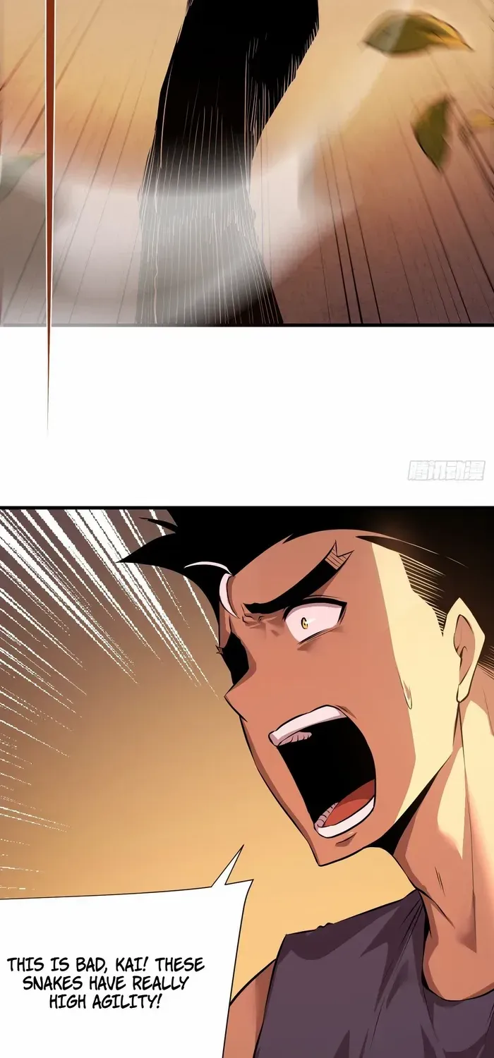 The Lord of the Wheel of Destiny Chapter 3 page 11 - 