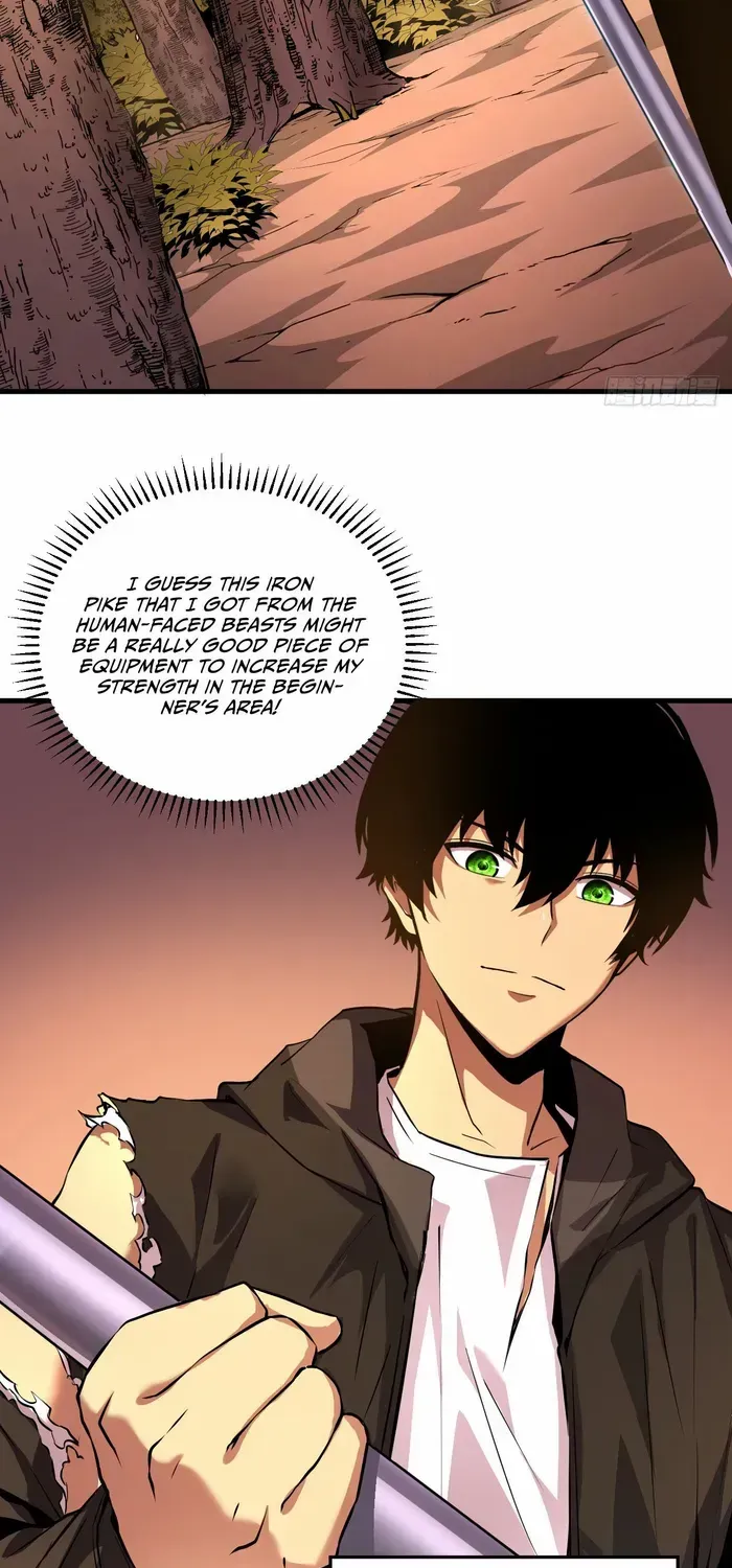 The Lord of the Wheel of Destiny Chapter 3 page 22 - 