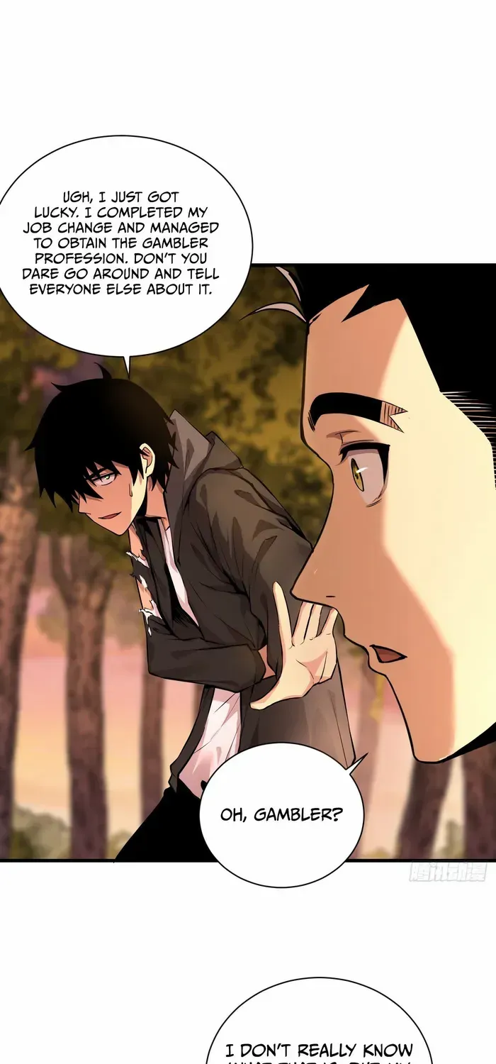 The Lord of the Wheel of Destiny Chapter 3 page 25 - 