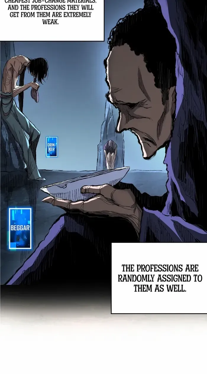 The Lord of the Wheel of Destiny Chapter 3 page 32 - 