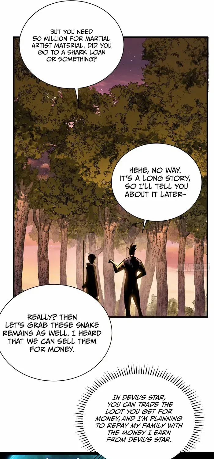 The Lord of the Wheel of Destiny Chapter 3 page 33 - 