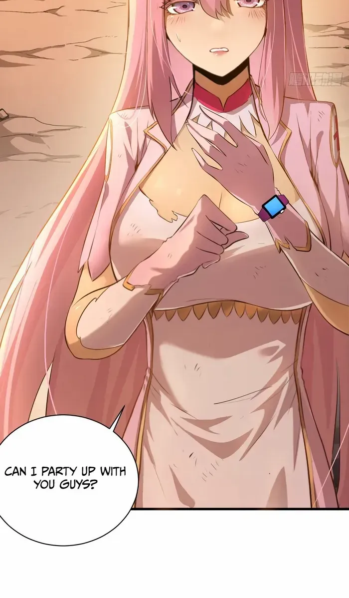 The Lord of the Wheel of Destiny Chapter 3 page 41 - 
