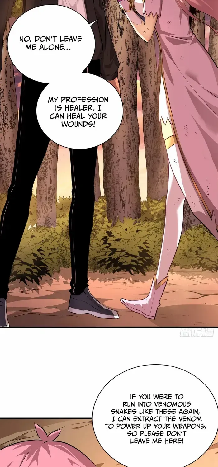 The Lord of the Wheel of Destiny Chapter 3 page 43 - 