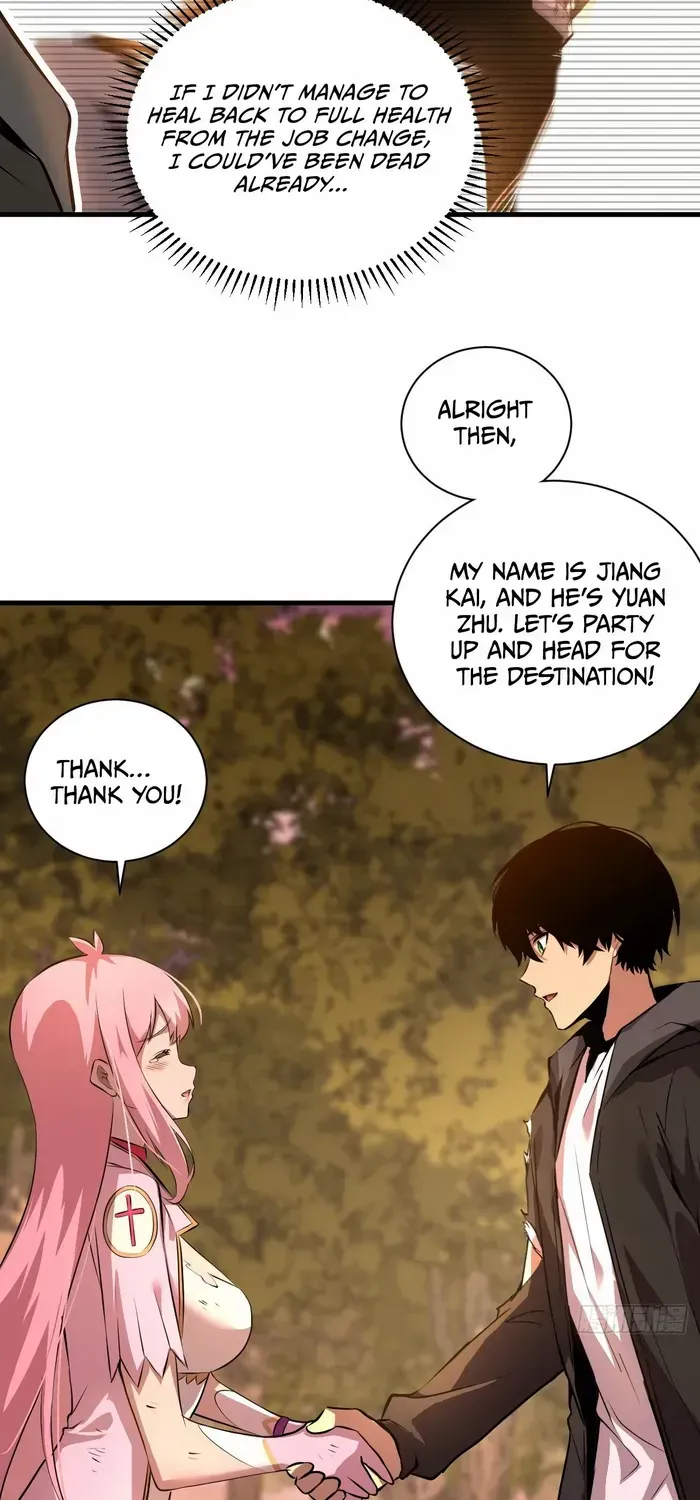 The Lord of the Wheel of Destiny Chapter 3 page 47 - 