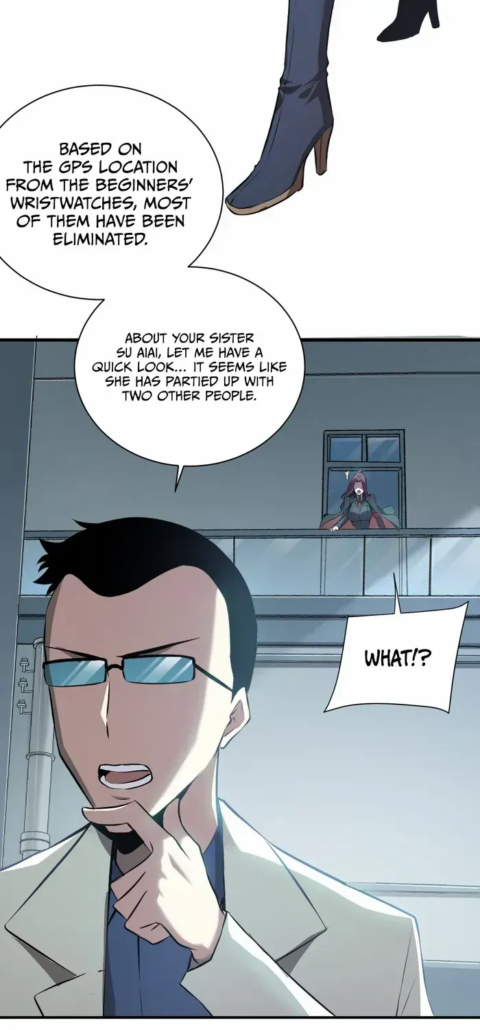 The Lord of the Wheel of Destiny Chapter 3 page 54 - 