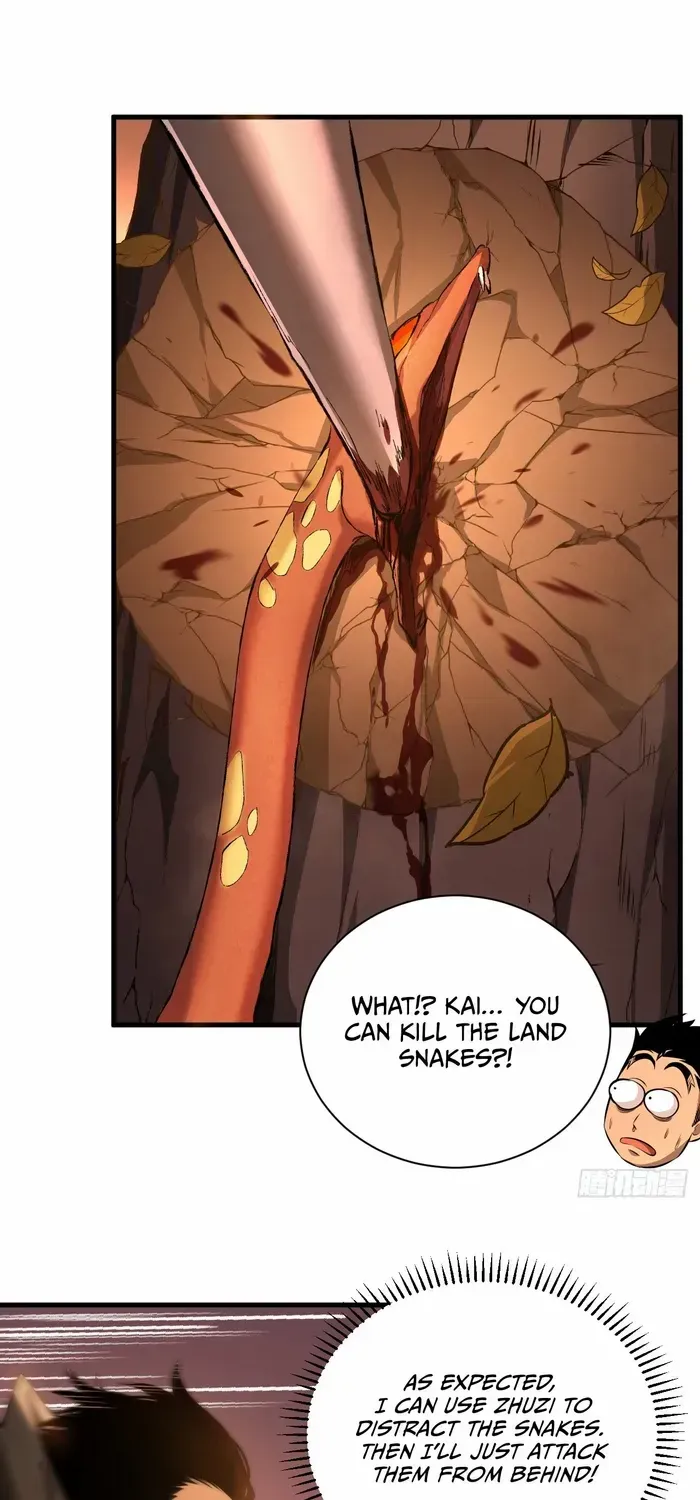 The Lord of the Wheel of Destiny Chapter 3 page 8 - 