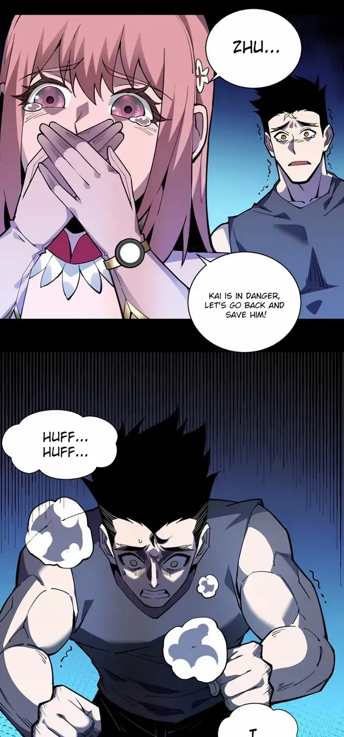 The Lord of the Wheel of Destiny Chapter 4 page 32 - 