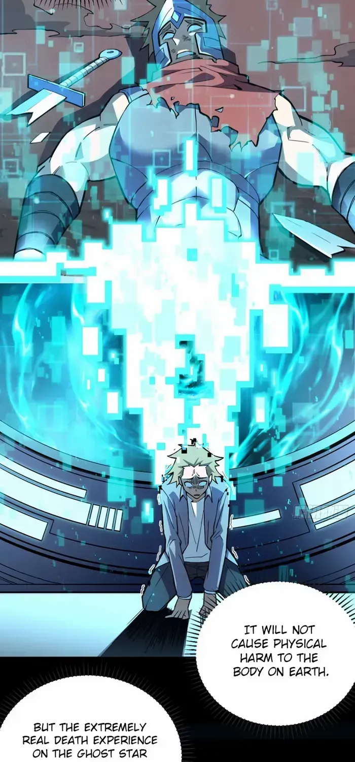 The Lord of the Wheel of Destiny Chapter 4 page 5 - 