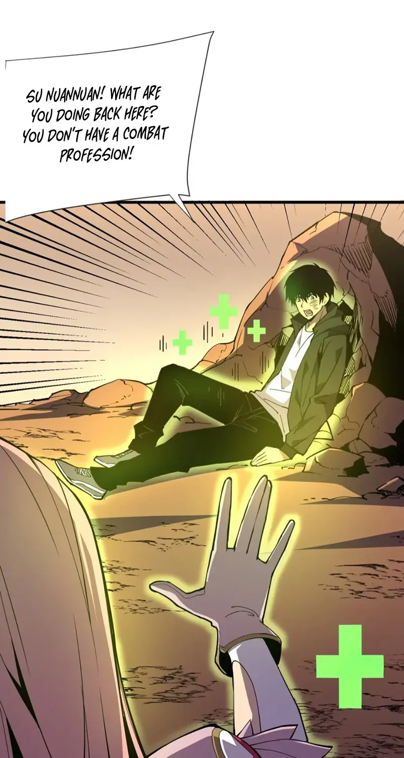 The Lord of the Wheel of Destiny Chapter 5 page 12 - 