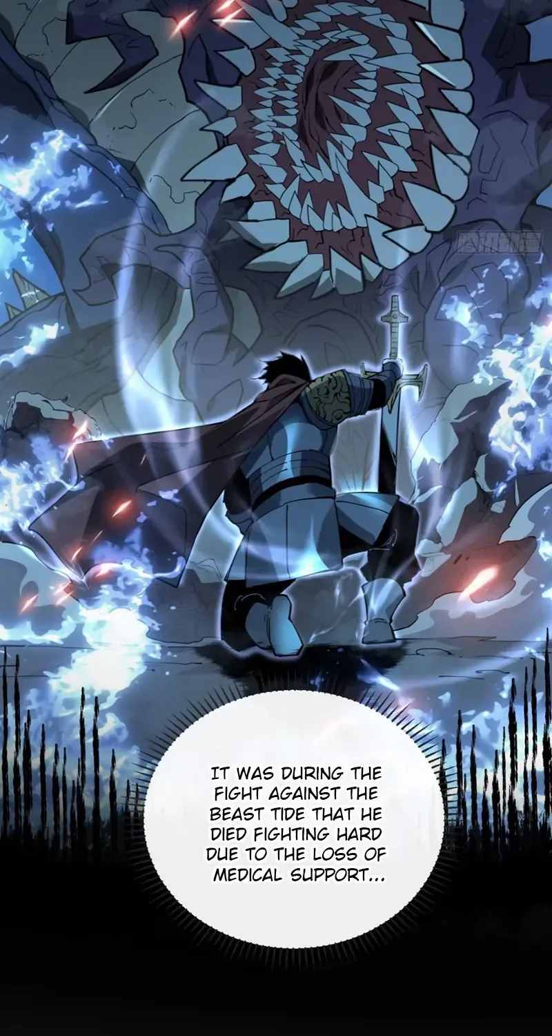 The Lord of the Wheel of Destiny Chapter 5 page 15 - 