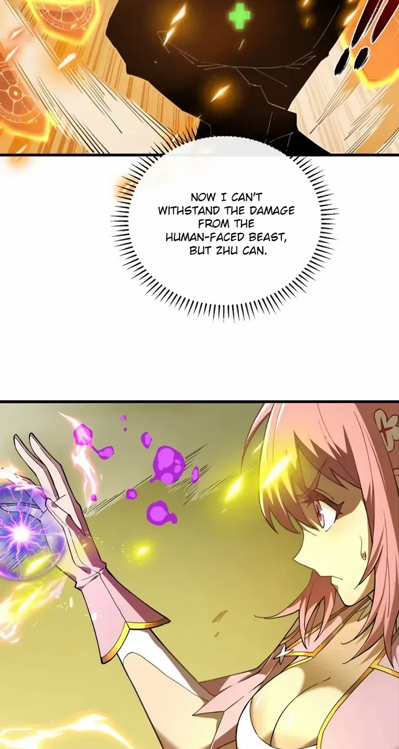 The Lord of the Wheel of Destiny Chapter 5 page 33 - 