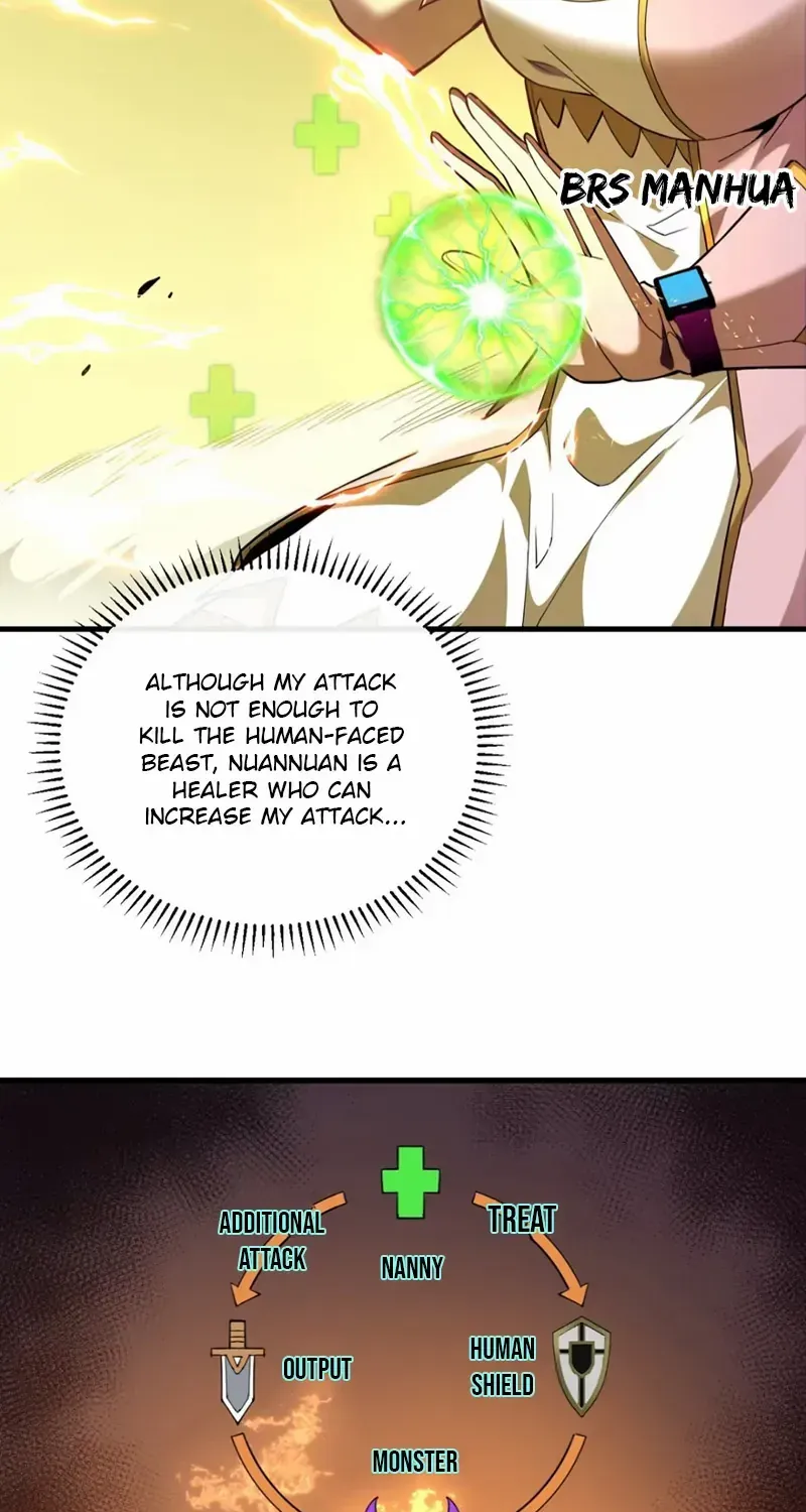 The Lord of the Wheel of Destiny Chapter 5 page 34 - 