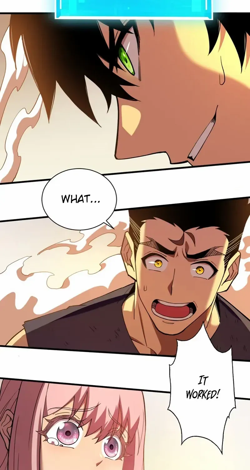 The Lord of the Wheel of Destiny Chapter 5 page 51 - 