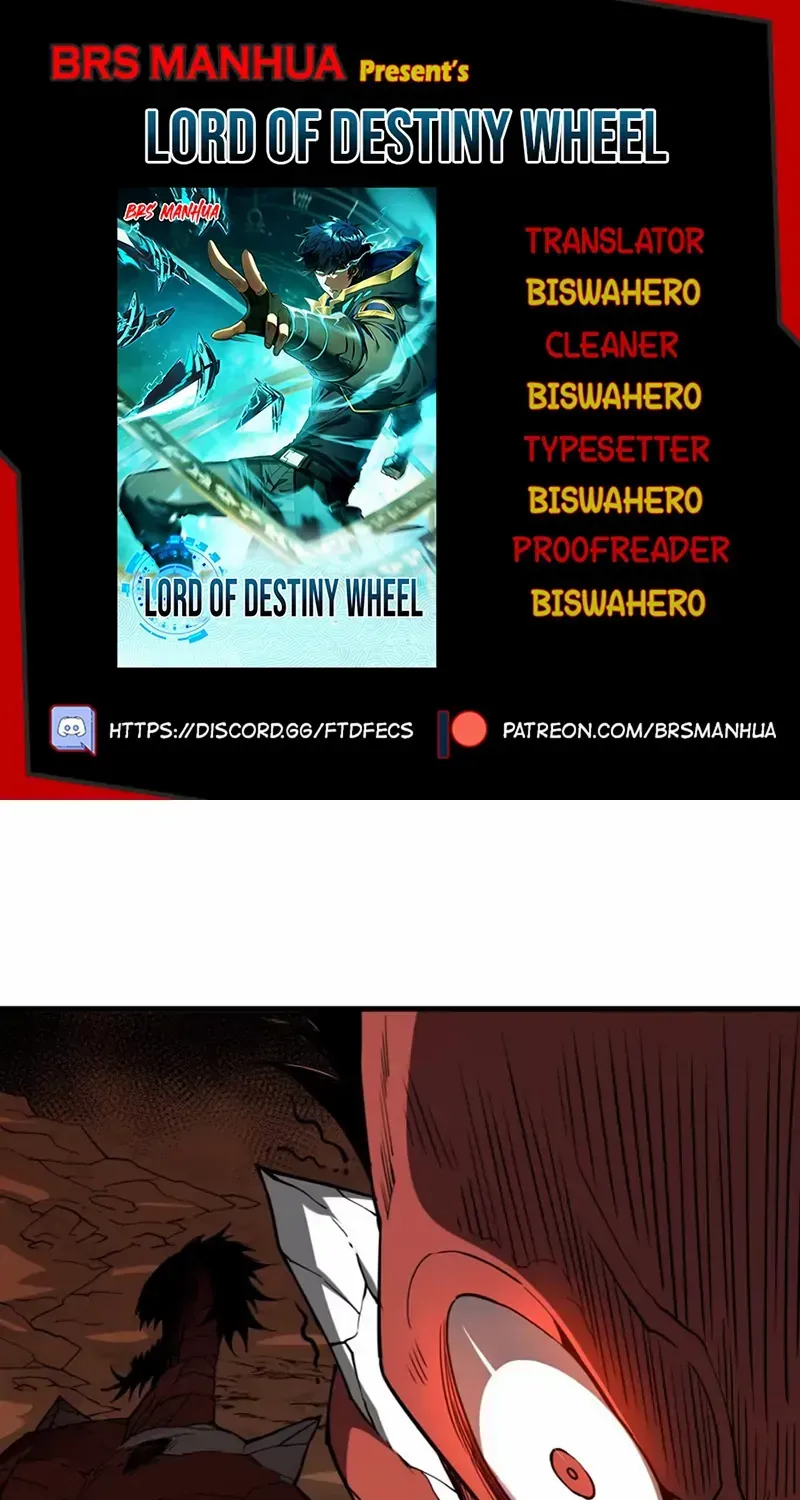 The Lord of the Wheel of Destiny Chapter 6 page 1 - 