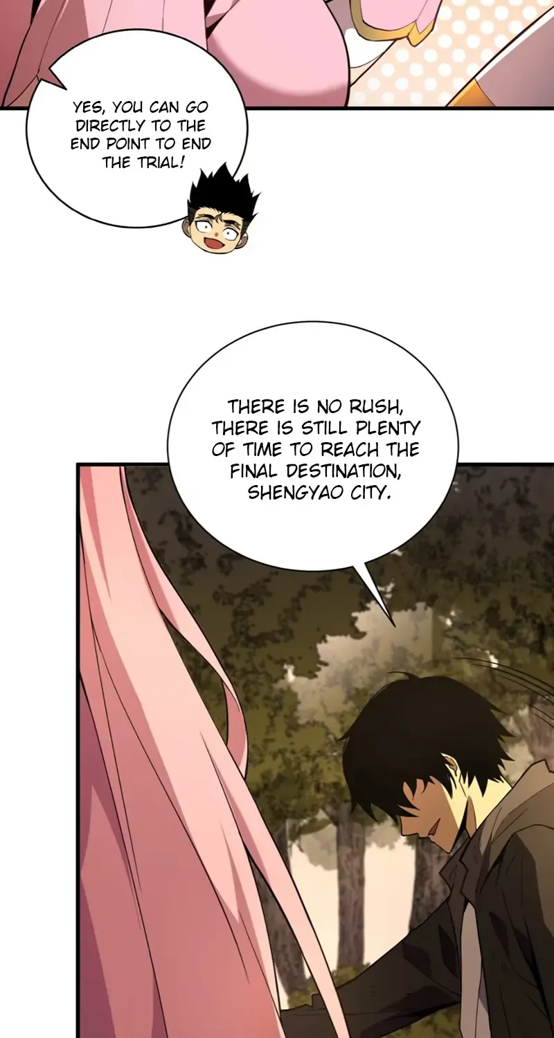 The Lord of the Wheel of Destiny Chapter 6 page 20 - 