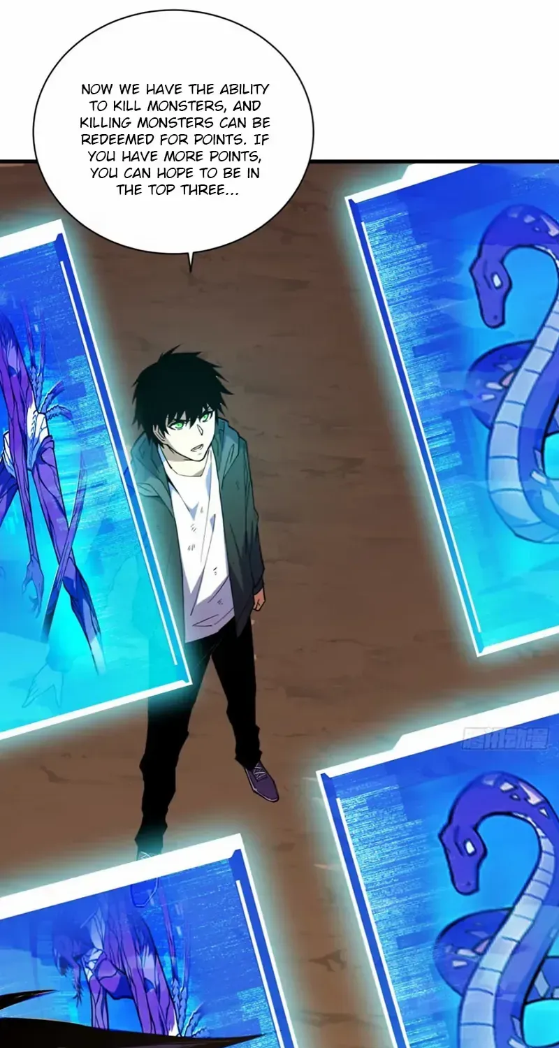 The Lord of the Wheel of Destiny Chapter 6 page 25 - 