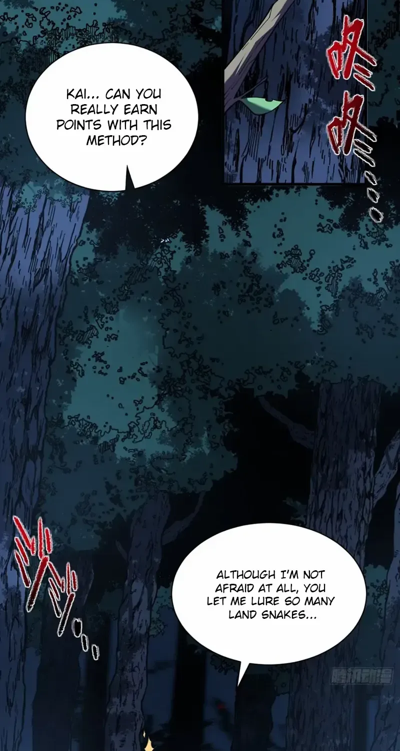 The Lord of the Wheel of Destiny Chapter 6 page 29 - 