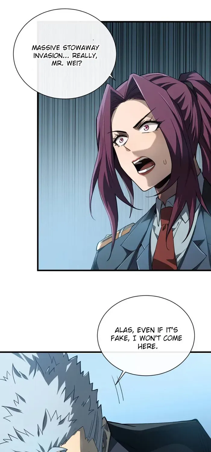 The Lord of the Wheel of Destiny Chapter 7 page 30 - 