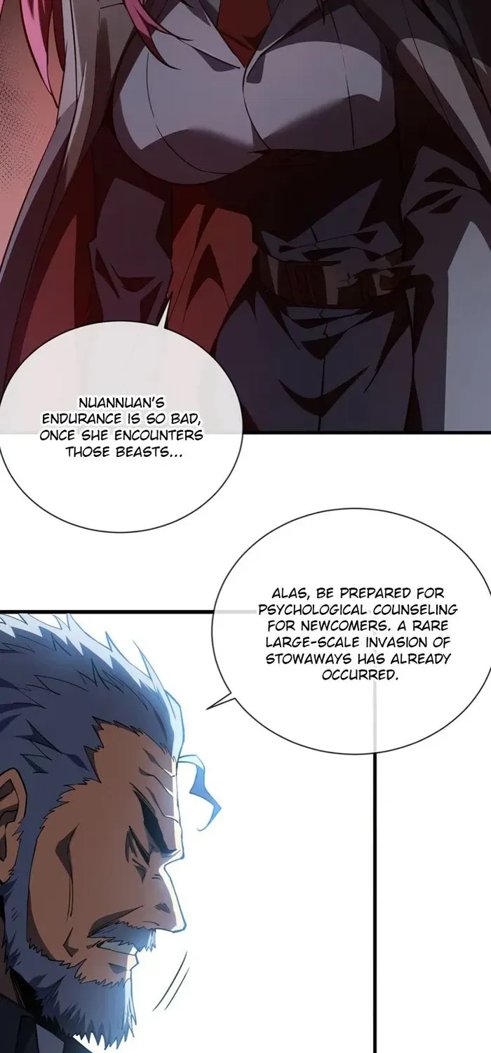 The Lord of the Wheel of Destiny Chapter 7 page 42 - 