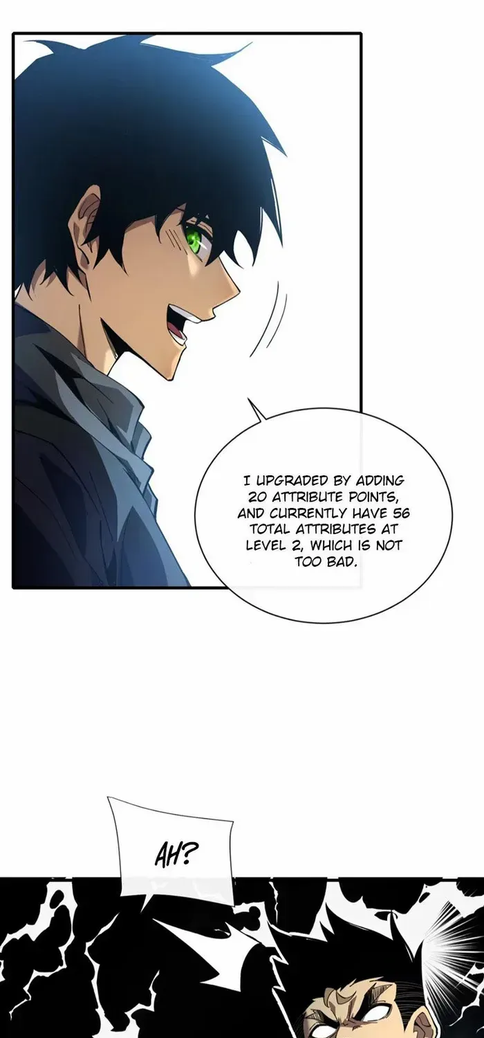 The Lord of the Wheel of Destiny Chapter 7 page 6 - 